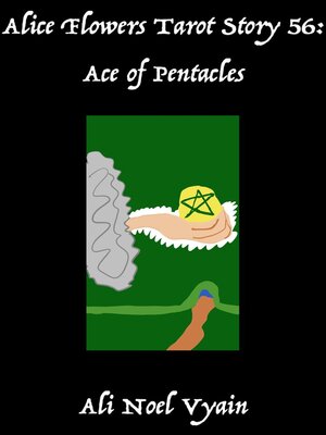 cover image of Ace of Pentacles